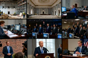 Government Shutdown Day 16: Funding Bill Fails 10th Vote - Professional coverage