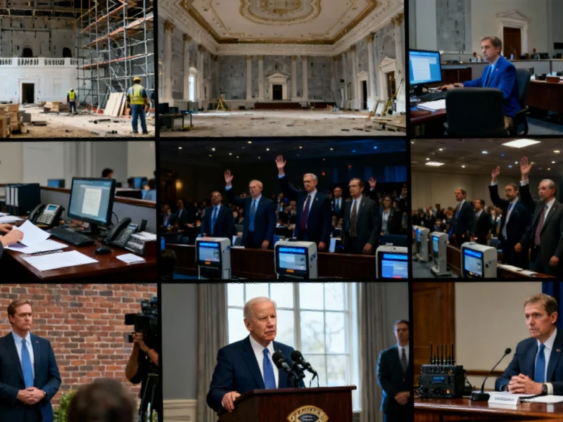 Government Shutdown Day 16: Funding Bill Fails 10th Vote