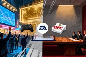 EA To Endeavor: Entertainment Turns To Private Markets" - Professional coverage