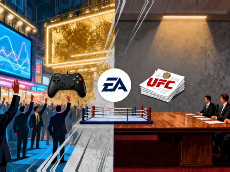 EA To Endeavor: Entertainment Turns To Private Markets”
