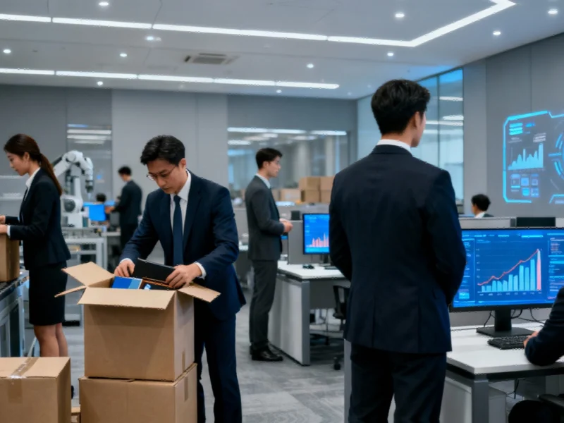 Nestlé Announces Major Workforce Restructuring, Citing Automation and Efficiency Goals - Professional coverage
