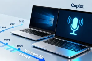 Microsoft's AI-Powered Windows 11 Evolution Coincides With Critical Security Transition - Professional coverage