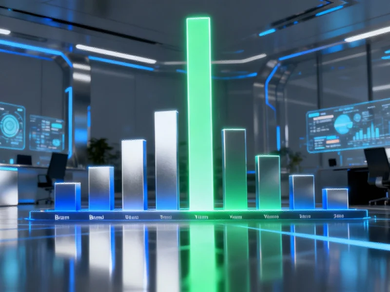 Apple Holds Top Global Brand Spot for 13th Straight Year as Nvidia Makes Historic Leap
