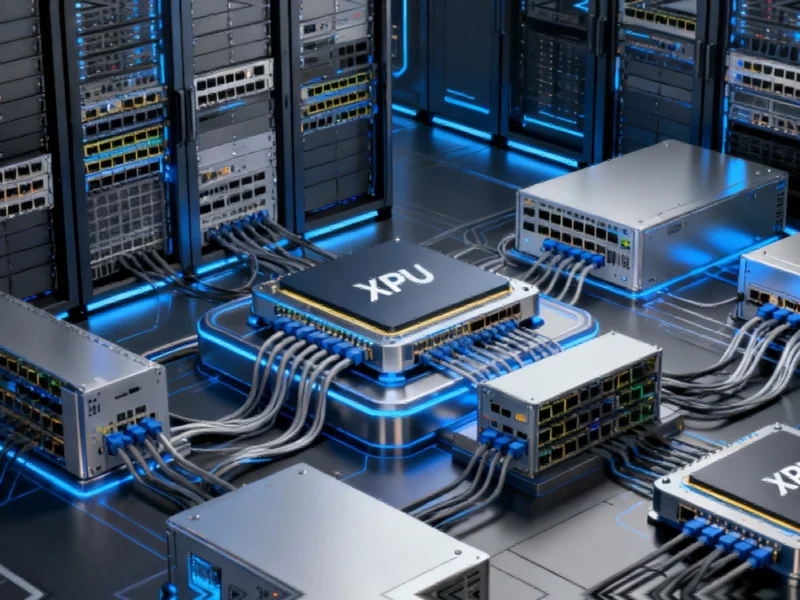 Meta details cutting-edge networking technologies for AI infrastructure