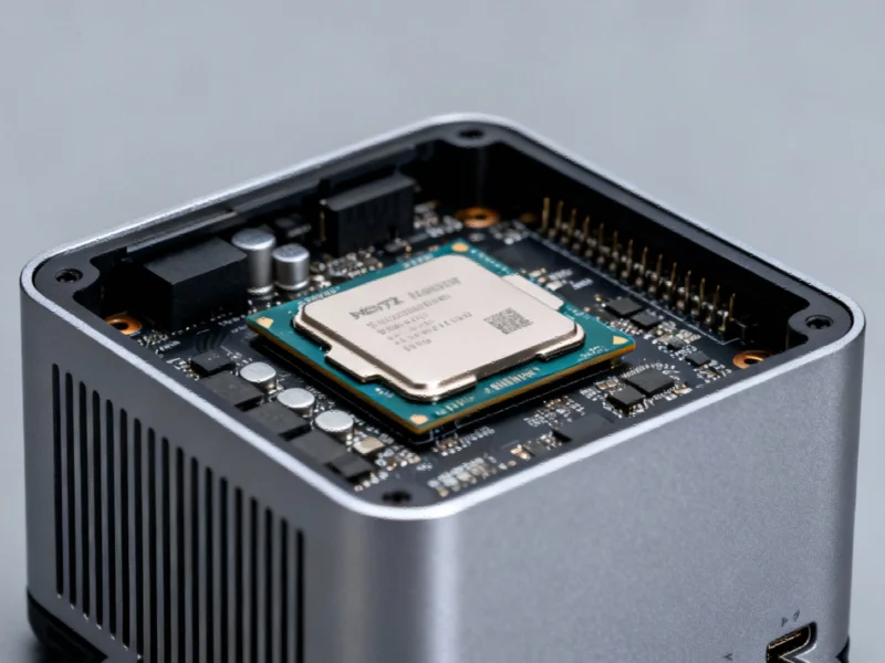 Asus’ latest gaming NUC mini PC is powered by a Ryzen X3D chip