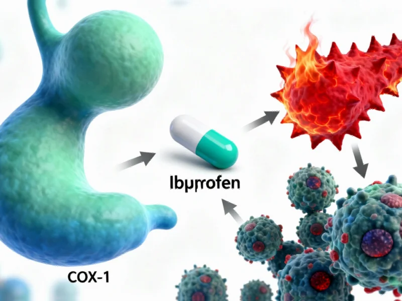 Common Pain Reliever Shows Potential Anti-Cancer Benefits in Recent Studies