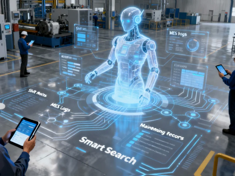 Beyond Search: How Agentic AI is Reshaping Decision-Making in Process Manufacturing