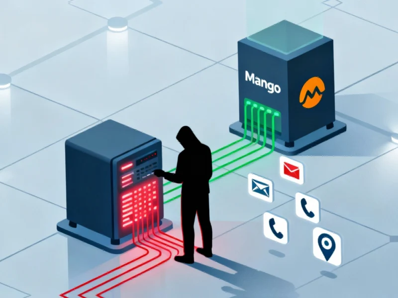 Third-Party Security Failures Plague Retail Sector as Mango Confirms Customer Data Exposure