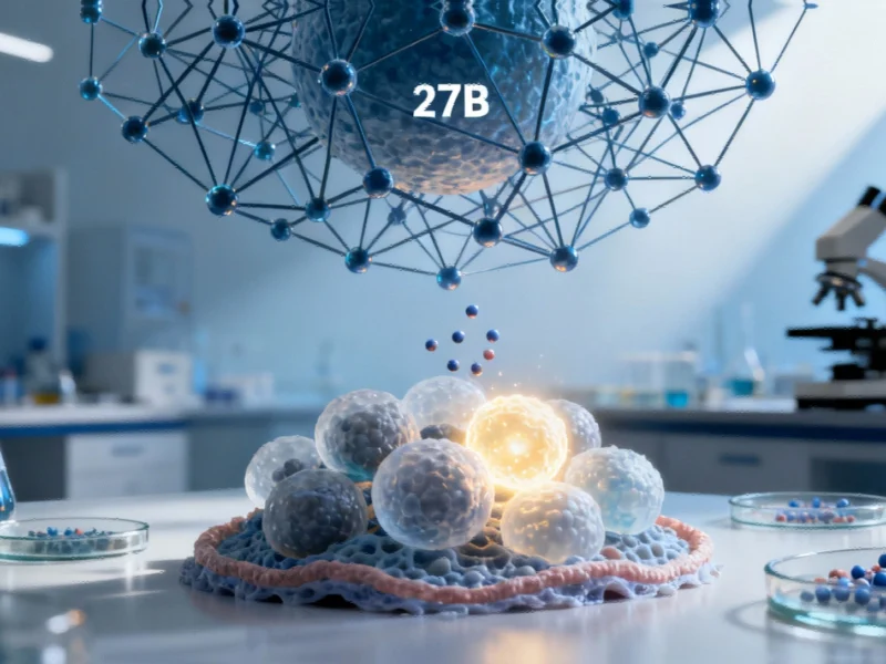 This potential Google AI cancer treatment breakthrough could be AI’s moonshot moment