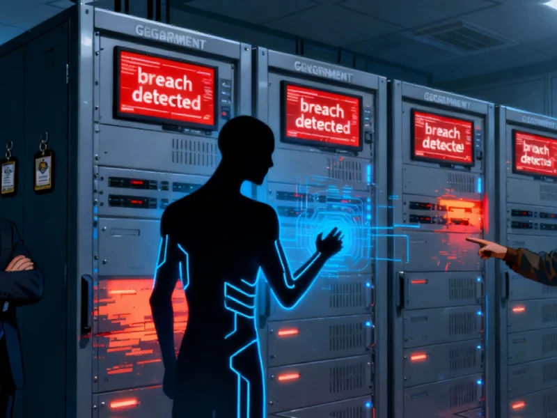 UK Government Security Breach Allegations Spark Intense Debate Over Classified Data Protection
