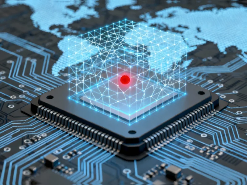 New AI model spots dangerous chip code with near-perfect accuracy
