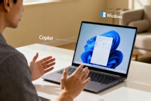 Microsoft wants you to talk to your PC and let AI control it - Professional coverage