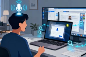 Microsoft Launches 'Hey Copilot' and Copilot Vision for Windows 11 - Professional coverage