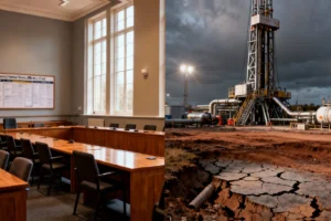 Lancashire Council's Fracking Stance Sparks Debate Amid Energy Policy Shifts - Professional coverage