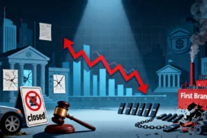 Banking Sector Woes Drag Down Market Futures as Loan Losses Mount - Professional coverage
