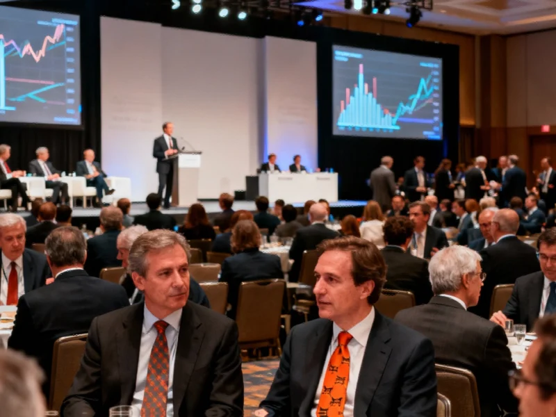 London Conference Signals Major Shift Toward Tokenized Money Market Funds and Institutional Digital - Professional coverage