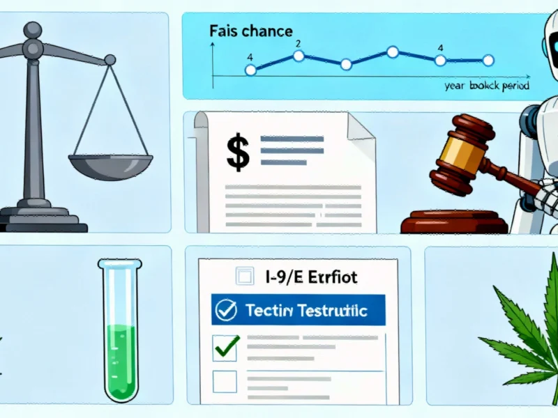Major Employment Law Shifts Reshape Hiring Practices in Late 2025 - Professional coverage