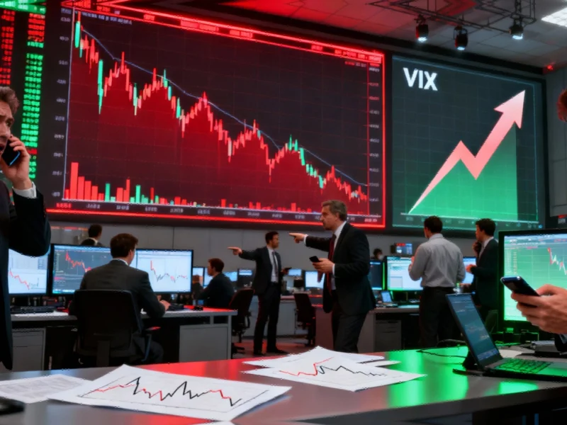 Banking Sector Instability Triggers Global Risk-Off Sentiment, Exposing Deeper Credit Market Vulnera - Professional coverage
