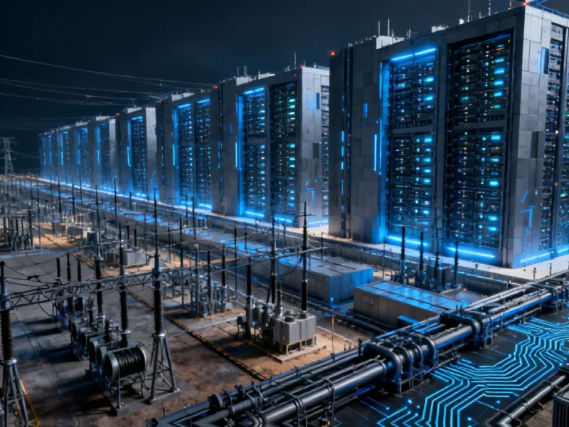 OpenAI's Stargate Project: The $500 Billion Infrastructure Gamble Reshaping Industrial Computing - Professional coverage