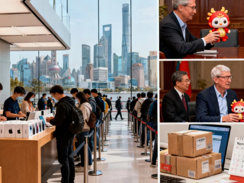 Apple's eSIM-Only iPhone Air Defies Market Challenges with Record China Pre-Orders - Professional coverage