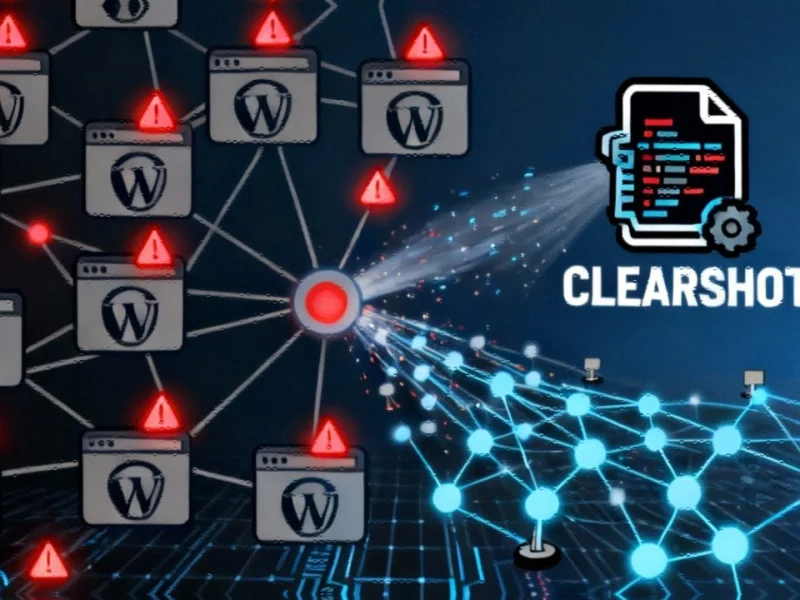 WordPress Security Crisis: How Hackers Weaponized Blockchain for Malware Distribution - Professional coverage