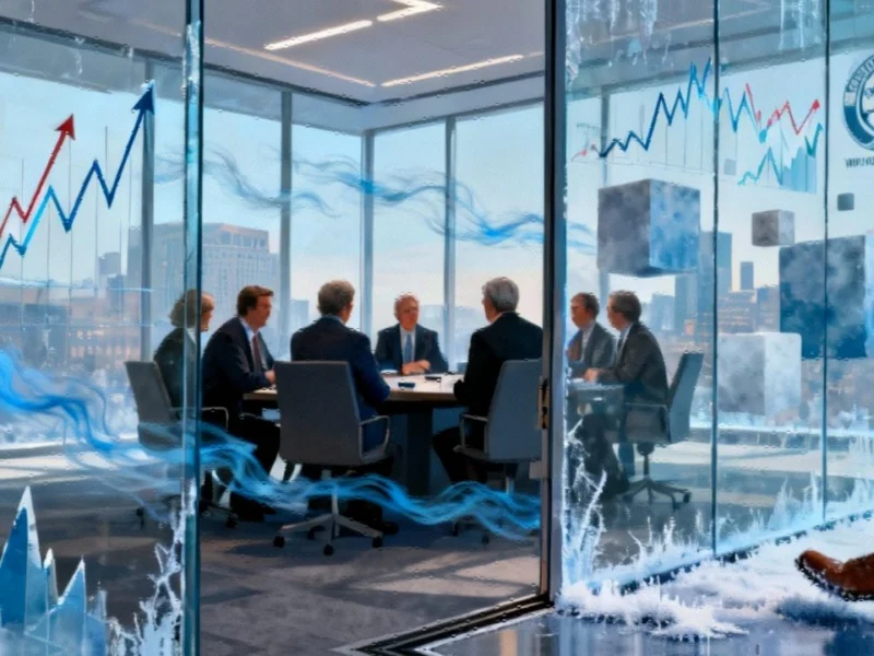 Global Financial System Faces Stress Test as Private Credit Risks Mount - Professional coverage