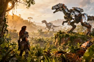 PlayStation's Horizon Zero Dawn Film Adaptation Enters Production Phase with 2026-2027 Timeline - Professional coverage