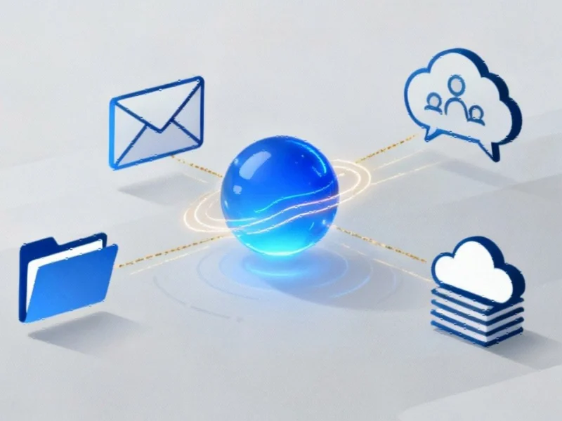 Claude AI's Microsoft 365 Integration Revolutionizes Enterprise Productivity Without Compromising Se - Professional coverage