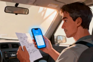 Uber Drivers to Earn Extra Income Through AI Training Tasks in New Program - Professional coverage