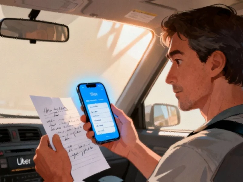 Uber Drivers to Earn Extra Income Through AI Training Tasks in New Program