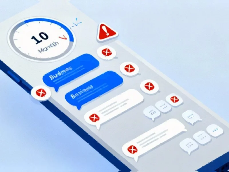 WhatsApp’s Message Cap Strategy Signals Broader Industry Shift in Digital Communication