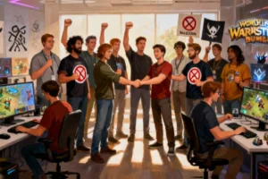 Microsoft Gaming Division Faces Union Expansion Amid Industry-Wide Tech Evolution - Professional coverage