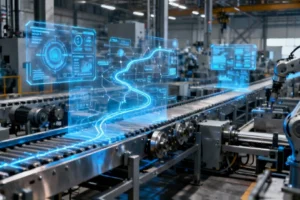The AI-Driven Factory: Bridging the OT-IT Divide for Enterprise Intelligence - Professional coverage