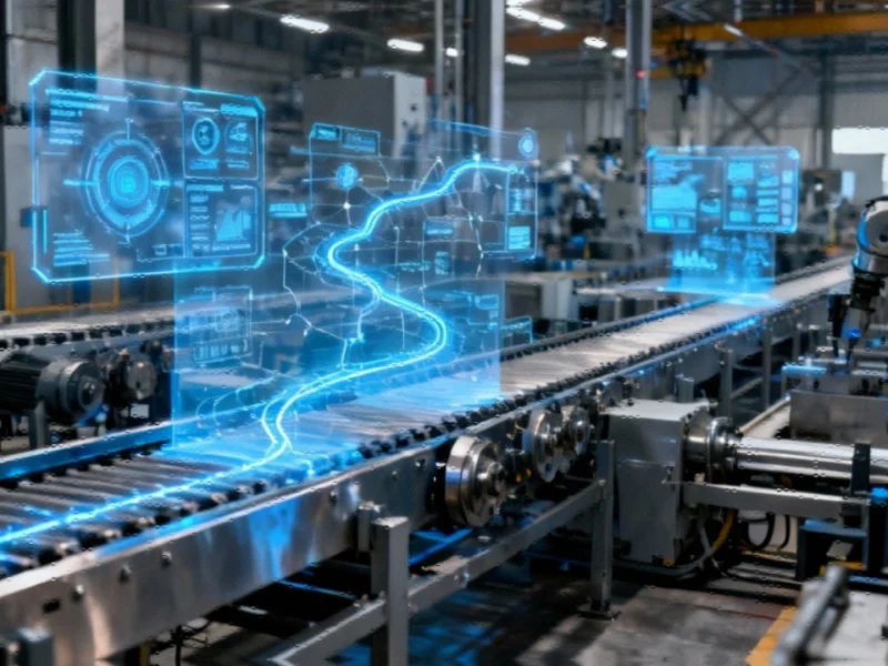 The AI-Driven Factory: Bridging the OT-IT Divide for Enterprise Intelligence - Professional coverage