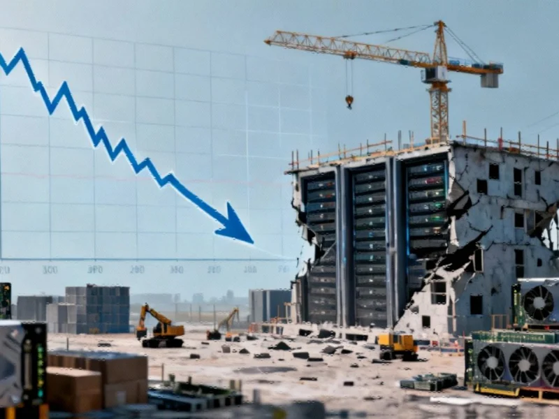 Oracle’s AI Infrastructure Expansion Faces Supply Chain and Profitability Hurdles