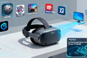 Android XR's App Ecosystem Leaks Reveal Robust Enterprise and Gaming Potential - Professional coverage