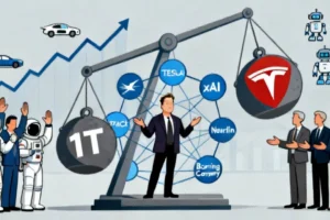 ISS Opposition to Musk's Compensation Package Highlights Broader Governance Questions in Tech Sector - Professional coverage