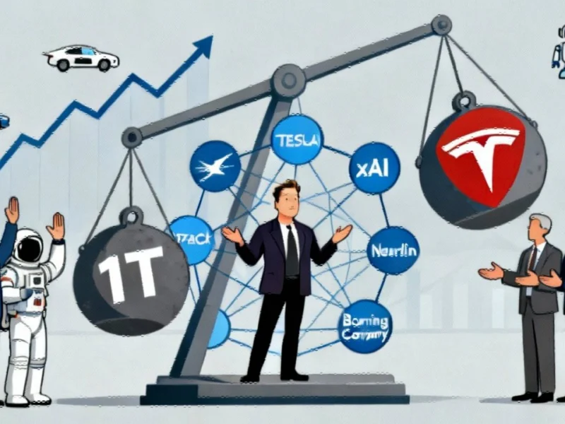 ISS Opposition to Musk's Compensation Package Highlights Broader Governance Questions in Tech Sector - Professional coverage