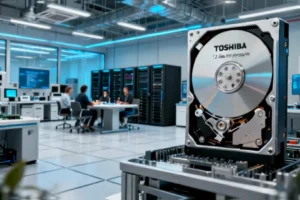 Industry Leaders Advance HDD Technology With New Testing Facilities and Higher Capacity Designs - Professional coverage