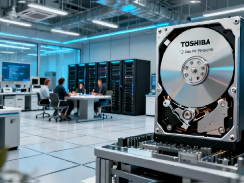 Industry Leaders Advance HDD Technology With New Testing Facilities and Higher Capacity Designs - Professional coverage