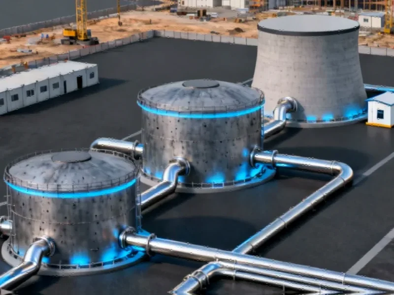 Amazon's Nuclear Gambit: How SMRs Could Reshape Data Center Power Strategy - Professional coverage