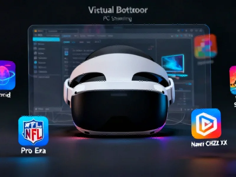 Android XR’s App Ecosystem Leaks Early: A Deep Dive into Google Play’s Revealing Listings