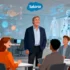 Salesforce CEO Marc Benioff Bets on Human Sales Force Despite AI Push, Plans to Hire Thousands