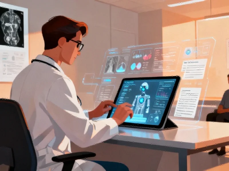 The AI Clinical Revolution: How Healthcare Providers Are Adapting to Next-Generation Tools - Professional coverage