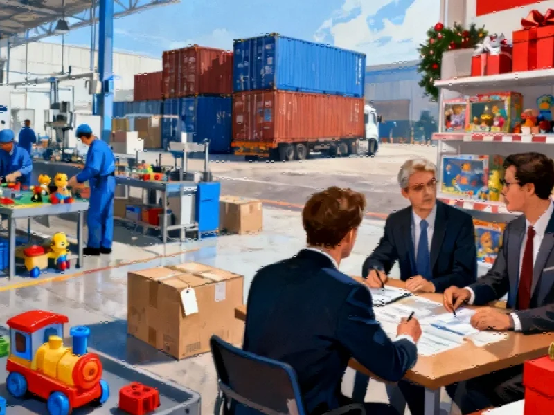 Navigating Economic Headwinds: How Tariffs and Innovation Shape the 2025 Toy Industry