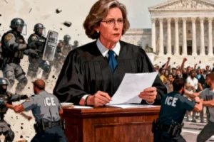 Legal Showdown Escalates as Trump Administration Seeks Supreme Court Backing for Military Deployment - Professional coverage