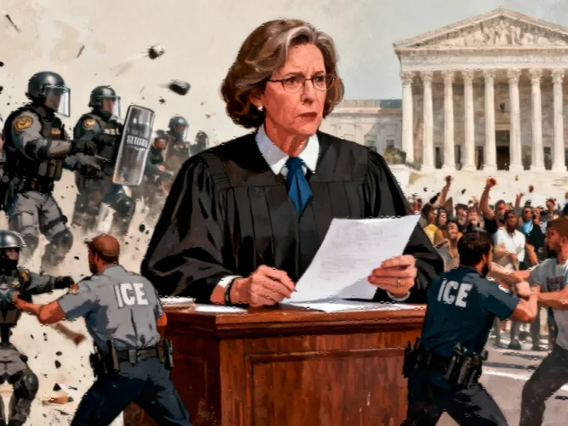 Legal Showdown Escalates as Trump Administration Seeks Supreme Court Backing for Military Deployment - Professional coverage