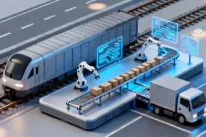 Autonomous Vehicle Startup Glīd Aims to Transform Short-Distance Logistics With Dual-Mode Platform - Professional coverage