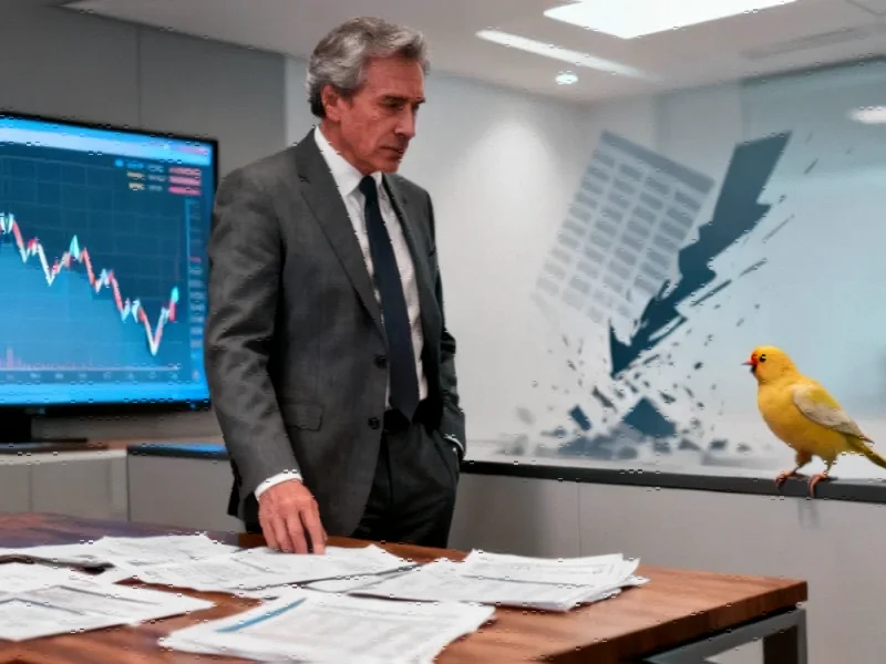 Financial Fraud Allegations at Auto Parts Giant Reveal Systemic Vulnerabilities in Modern Lending - Professional coverage