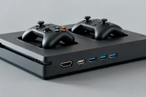 Atari's Intellivision Sprint Revives Gaming History with Modern Industrial Design - Professional coverage